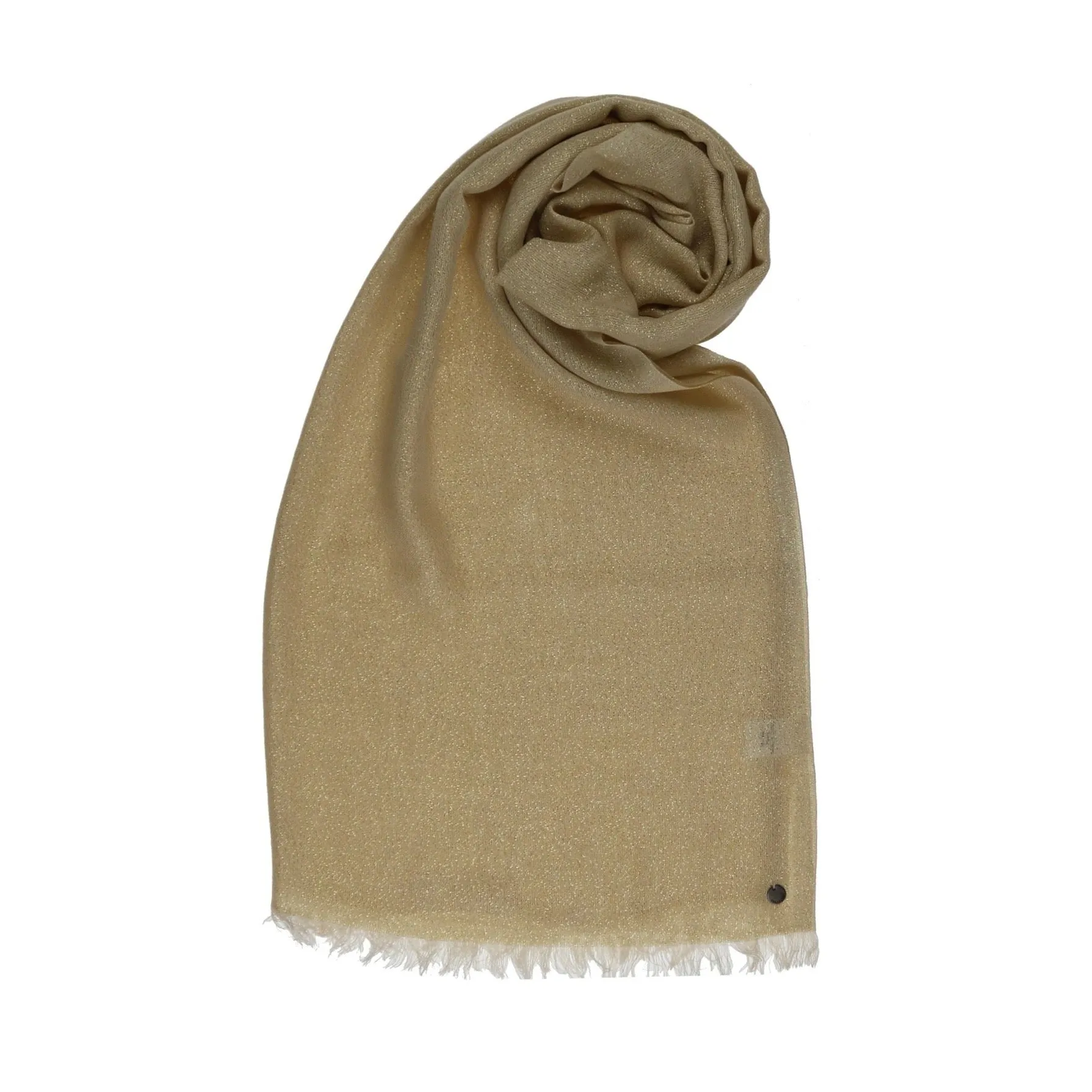 Fraas Solid Metallic Shawl!  Great Deal!