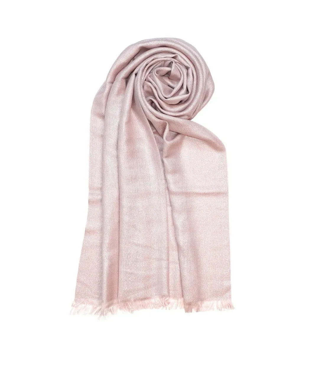 Fraas Solid Metallic Shawl!  Great Deal!