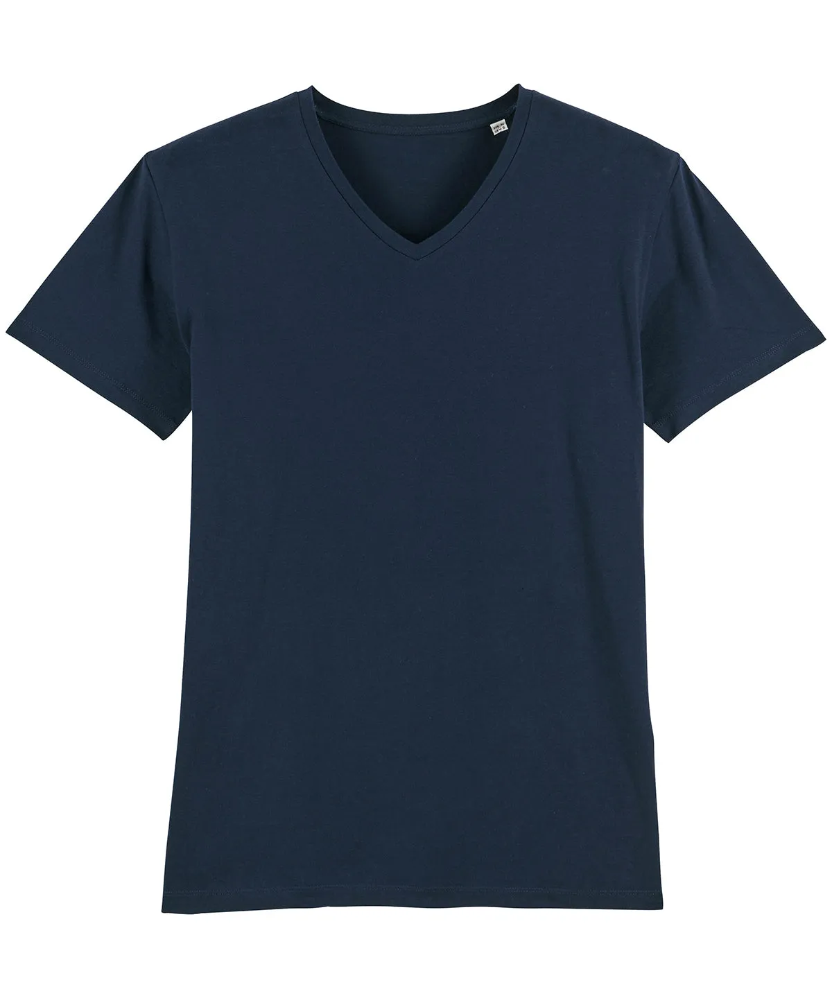 French Navy - Stanley Presenter v-neck t-shirt (STTM562)