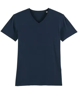 French Navy - Stanley Presenter v-neck t-shirt (STTM562)