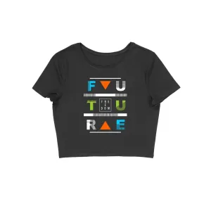 Future Freedom Crop Top - CT00037