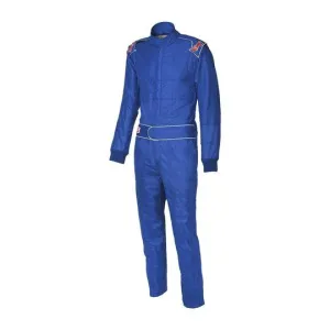 G-Force G-Limit Youth Suit - Blue