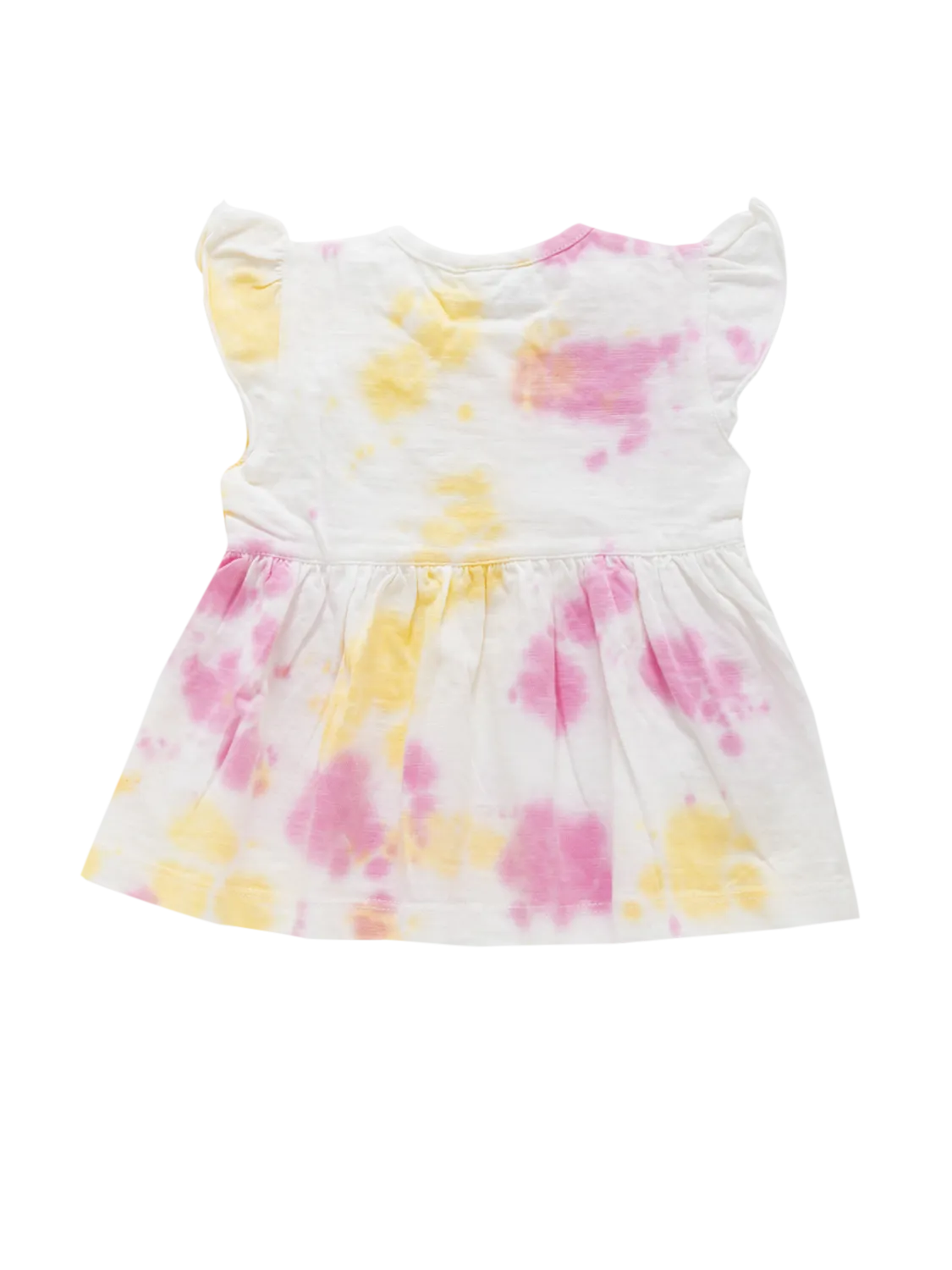 Girls Frock Short Sleeve Pack of 2