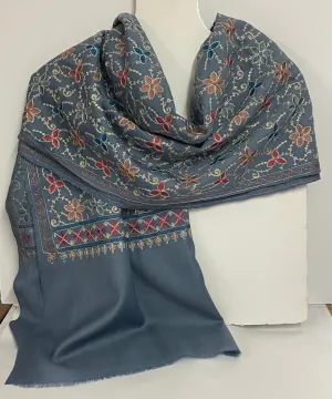 Gurdeep - Heirloom Indian Wrap
