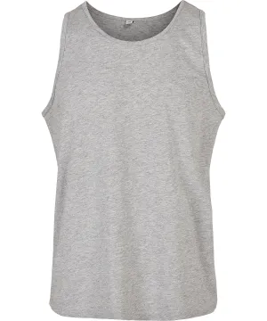 Heather Grey - Basic tank