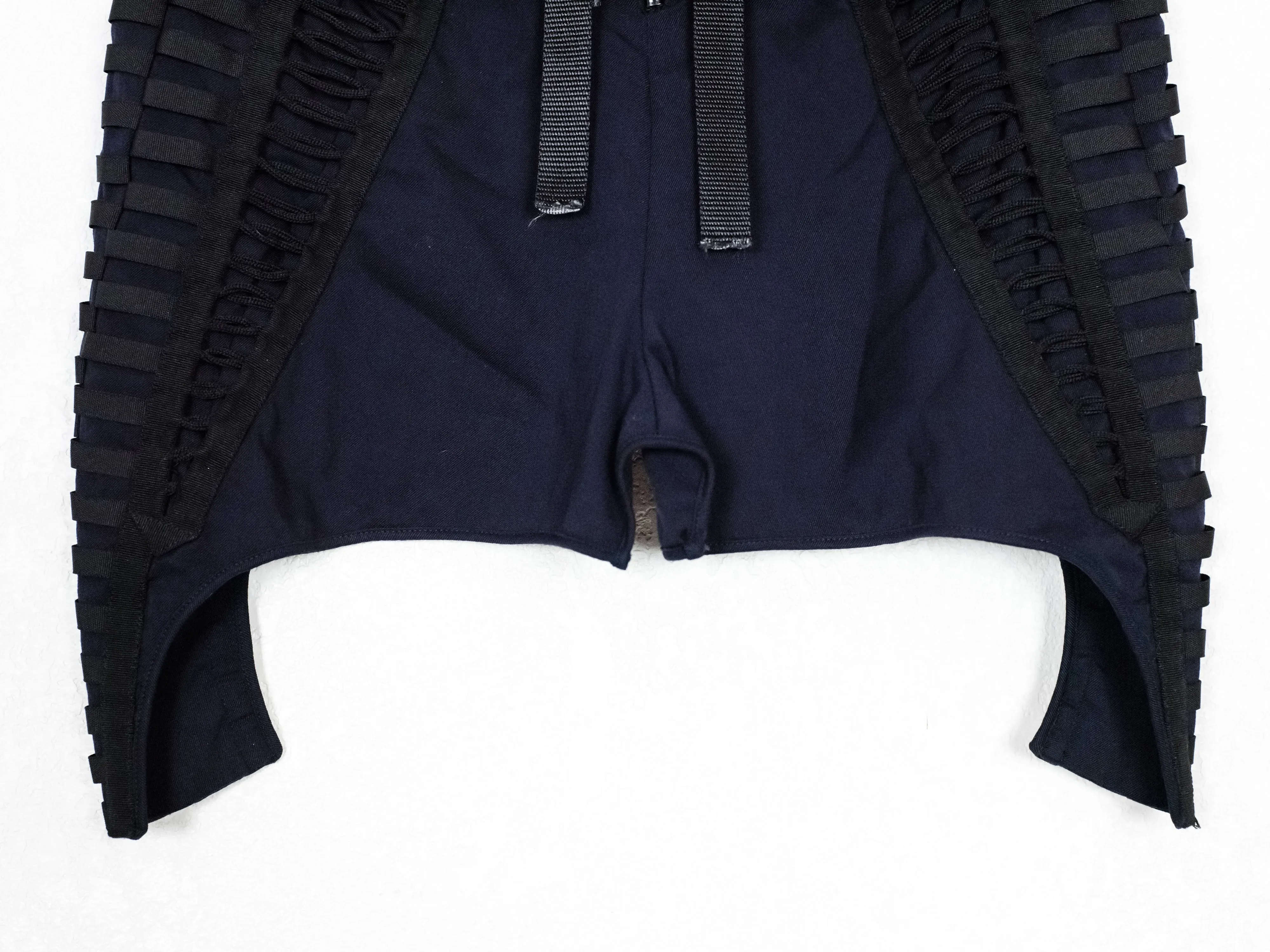 Helmut Lang AW03 Aviator Skirt