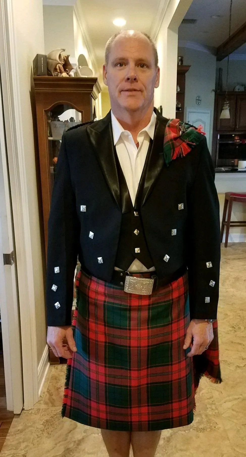 Iconic Prince Charlie Jacket & Vest
