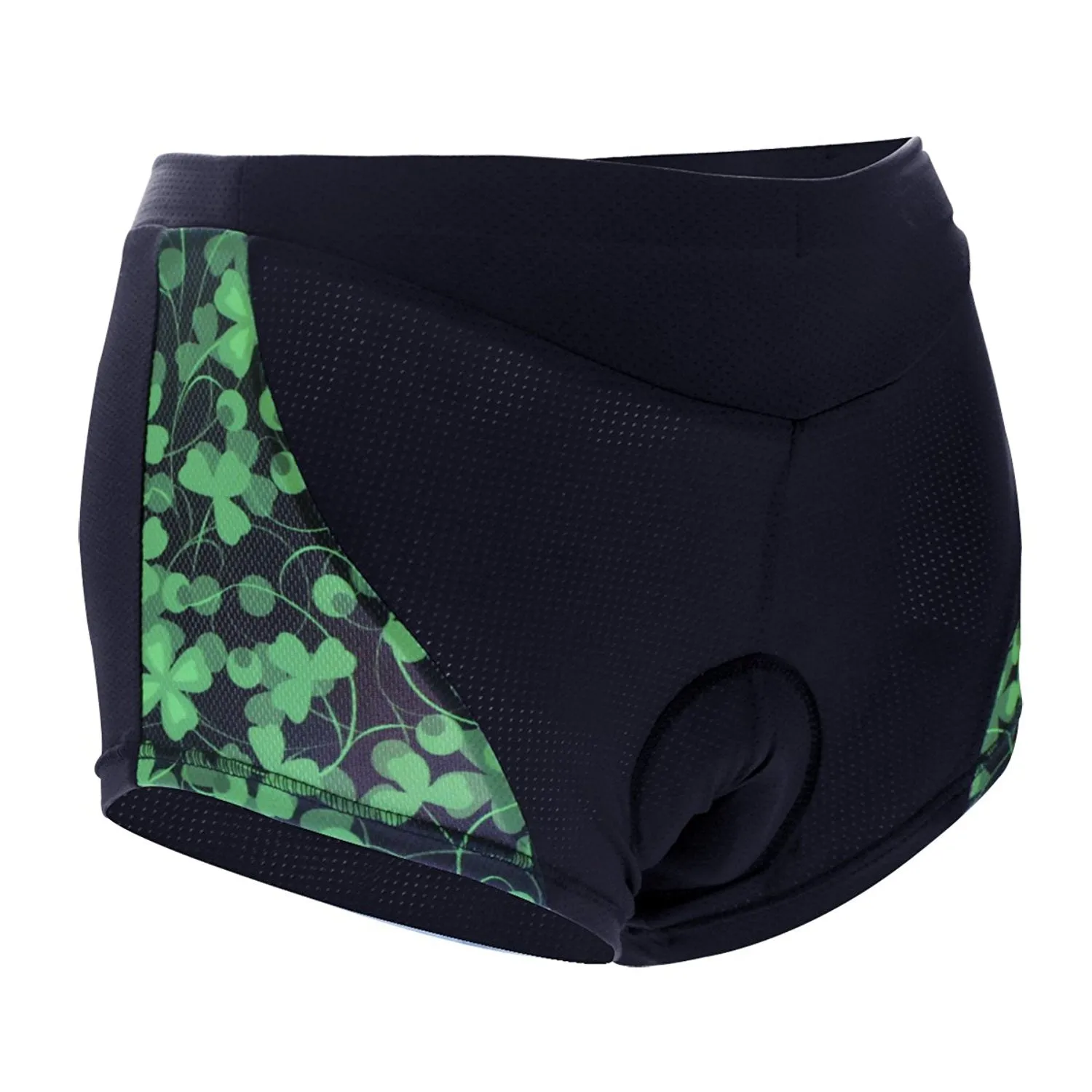 ILPALADINO Cycling Underwear Shorts Women Bike Underwear Breathable Riding Underwear For Biking Bicycle Motorcycle