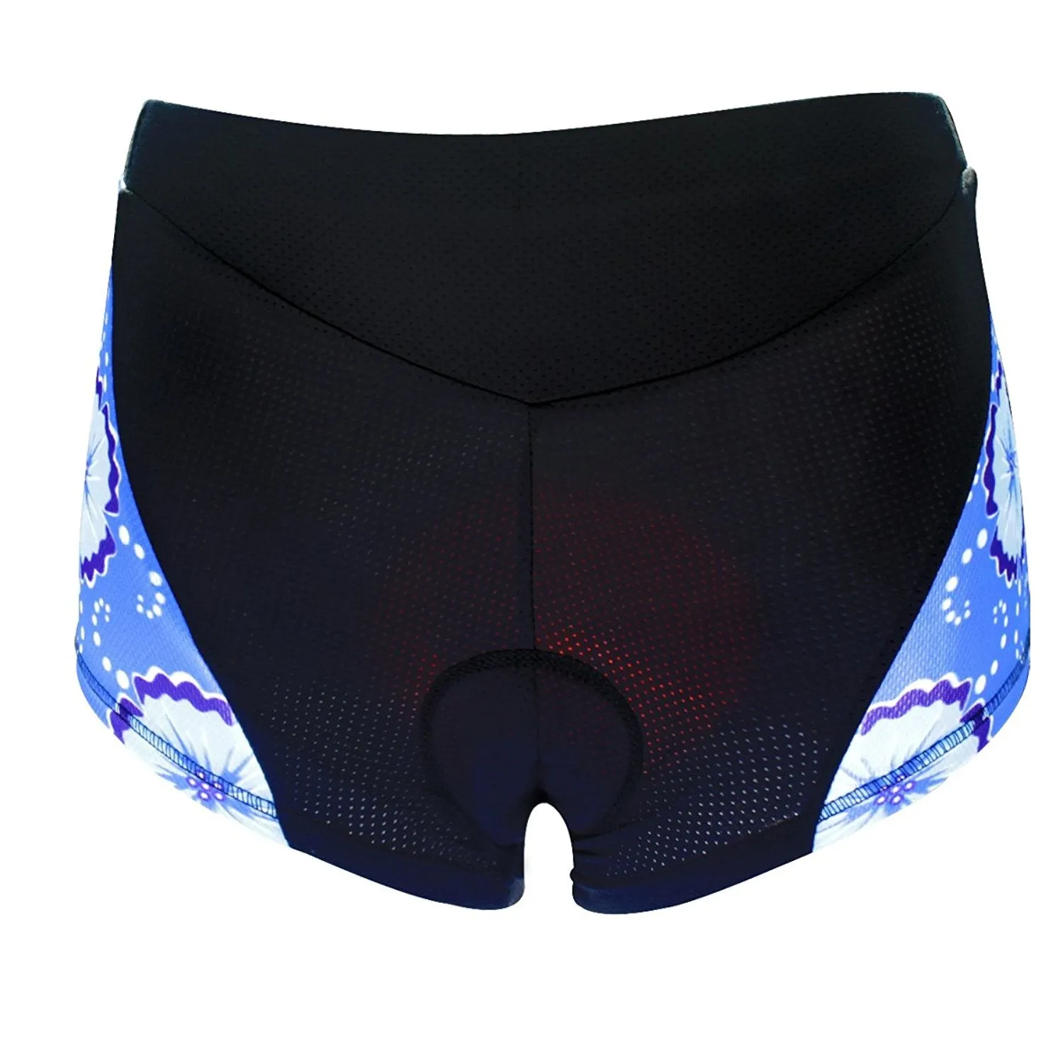 ILPALADINO Cycling Underwear Shorts Women Bike Underwear Breathable Riding Underwear For Biking Bicycle Motorcycle