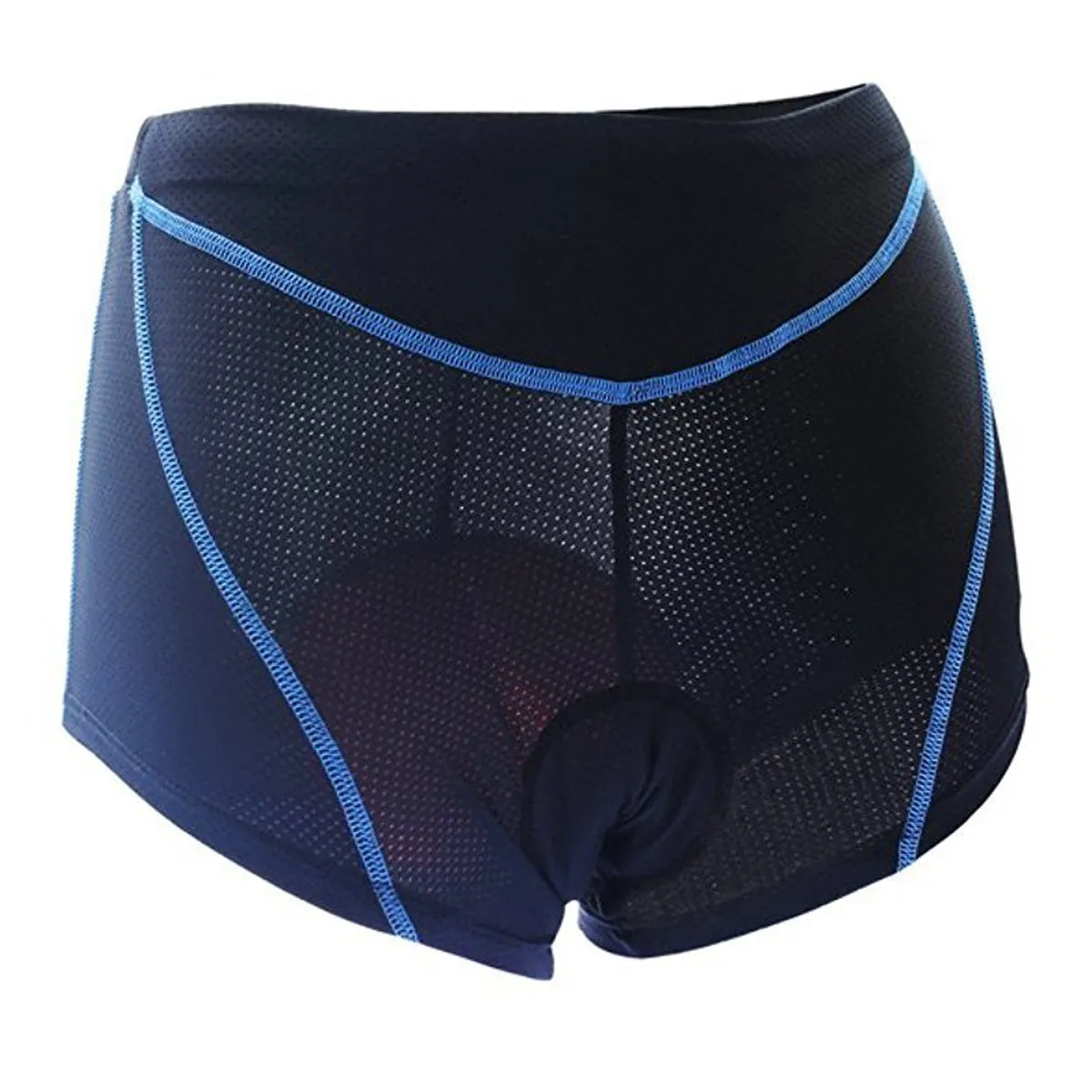 ILPALADINO Cycling Underwear Shorts Women Bike Underwear Breathable Riding Underwear For Biking Bicycle Motorcycle