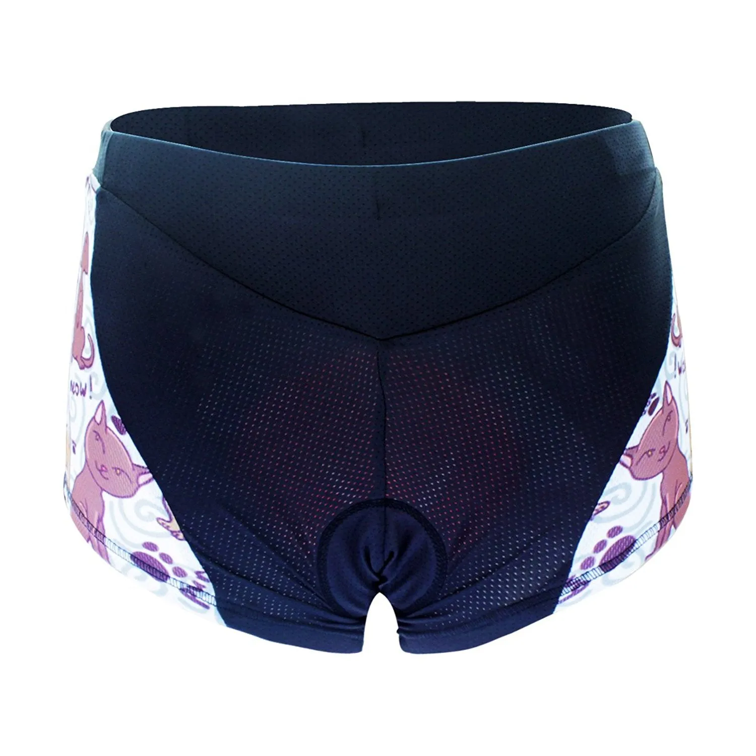 ILPALADINO Cycling Underwear Shorts Women Bike Underwear Breathable Riding Underwear For Biking Bicycle Motorcycle
