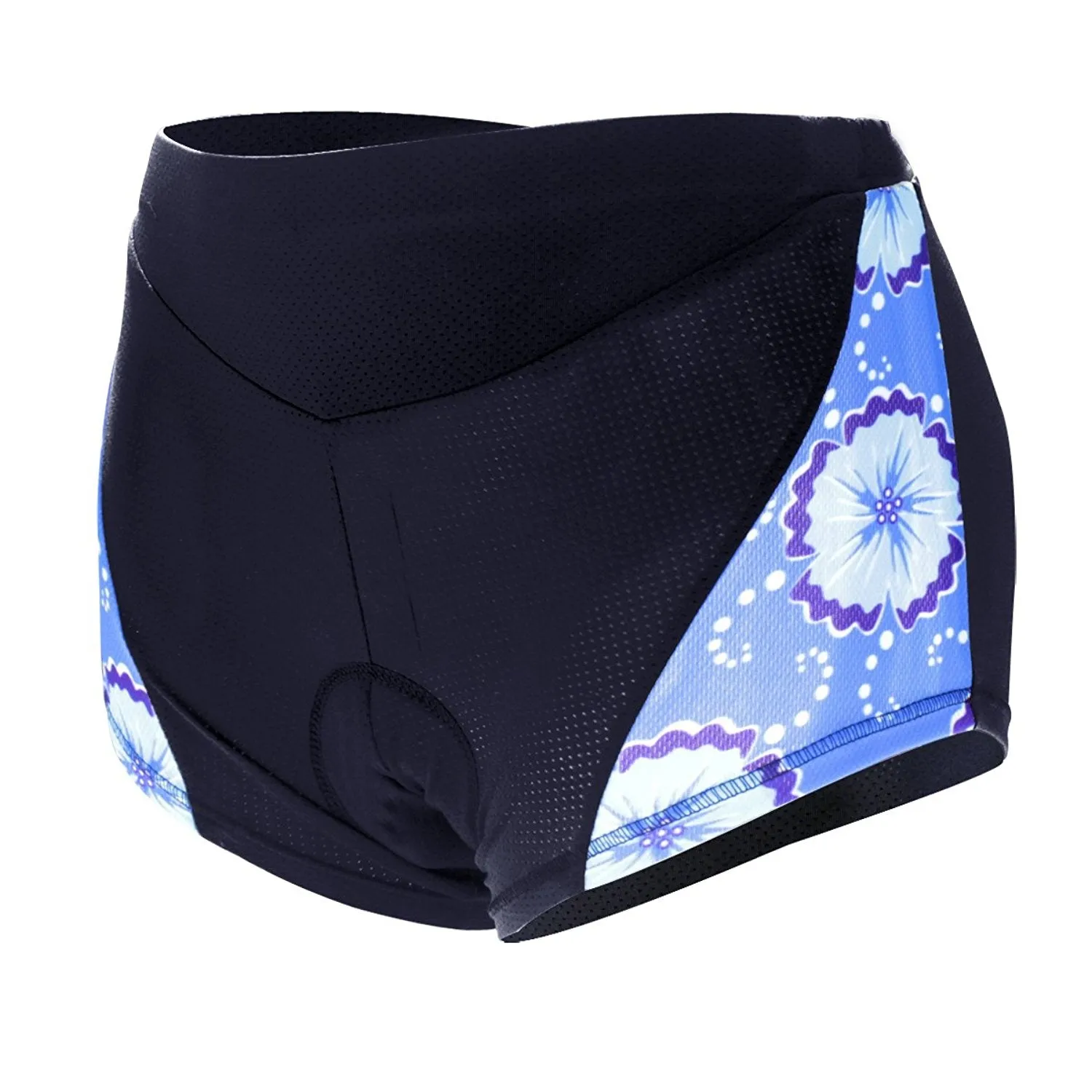 ILPALADINO Cycling Underwear Shorts Women Bike Underwear Breathable Riding Underwear For Biking Bicycle Motorcycle