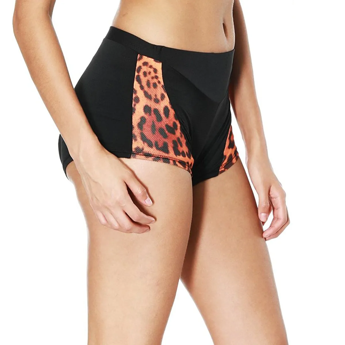 ILPALADINO Cycling Underwear Shorts Women Bike Underwear Breathable Riding Underwear For Biking Bicycle Motorcycle