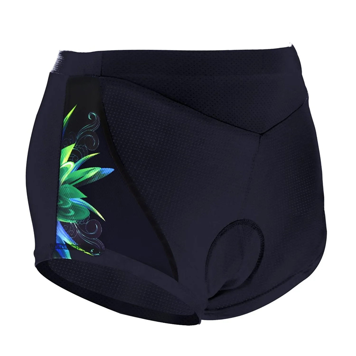 ILPALADINO Cycling Underwear Shorts Women Bike Underwear Breathable Riding Underwear For Biking Bicycle Motorcycle