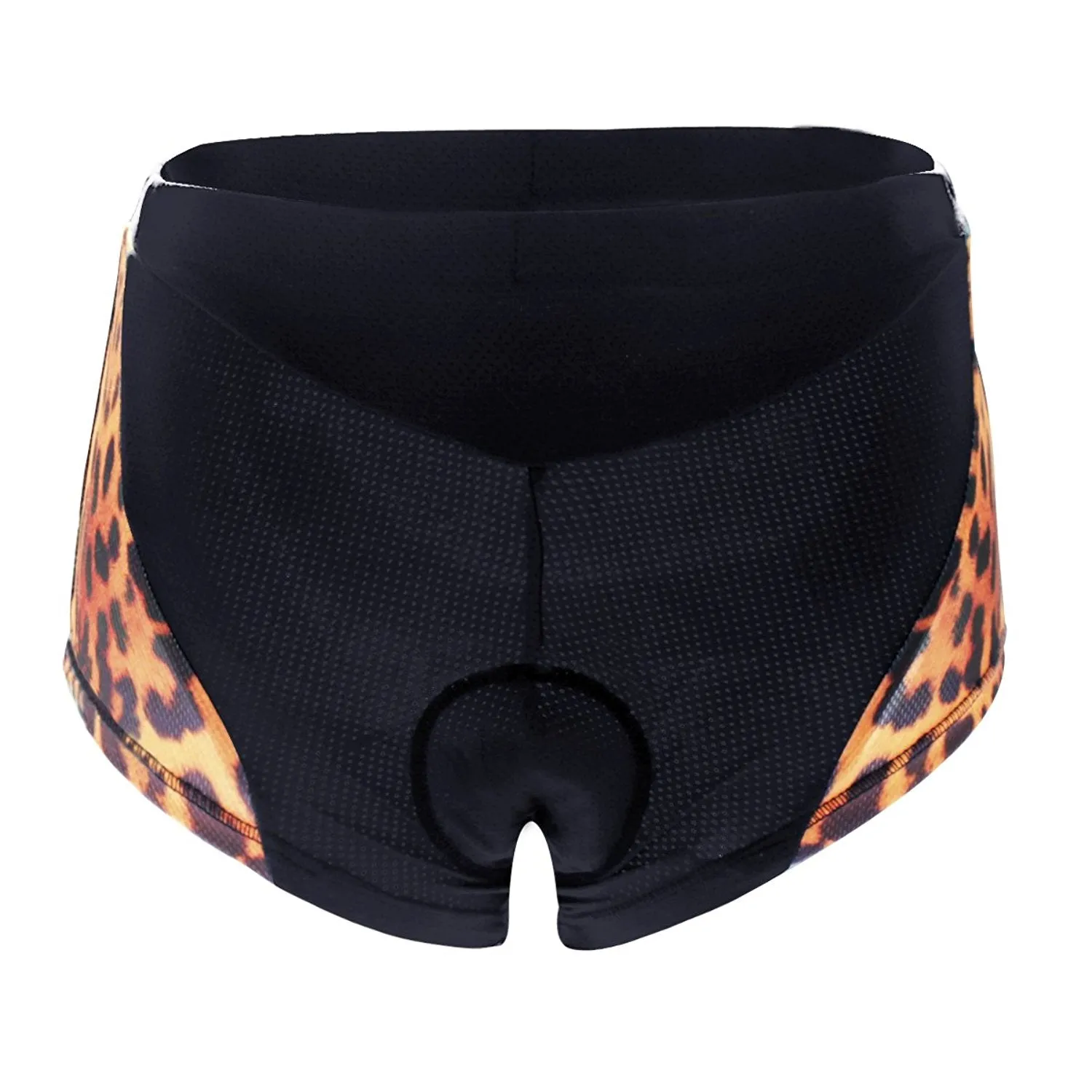 ILPALADINO Cycling Underwear Shorts Women Bike Underwear Breathable Riding Underwear For Biking Bicycle Motorcycle