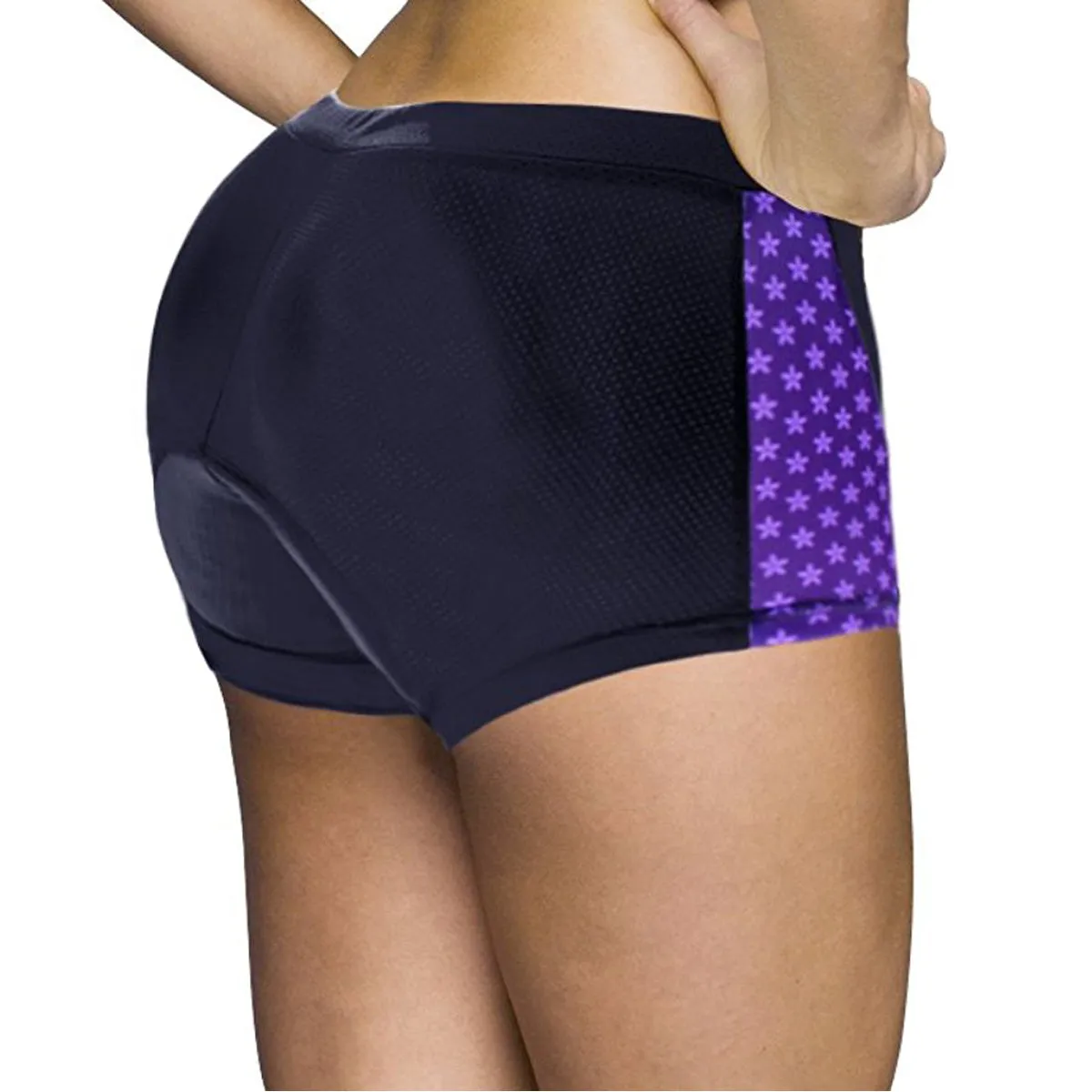 ILPALADINO Cycling Underwear Shorts Women Bike Underwear Breathable Riding Underwear For Biking Bicycle Motorcycle