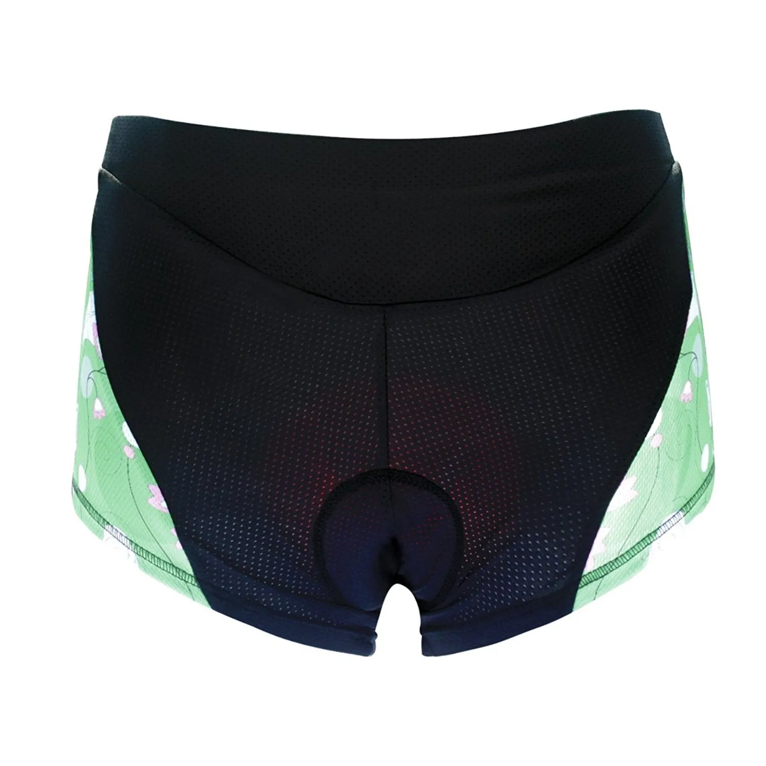 ILPALADINO Cycling Underwear Shorts Women Bike Underwear Breathable Riding Underwear For Biking Bicycle Motorcycle
