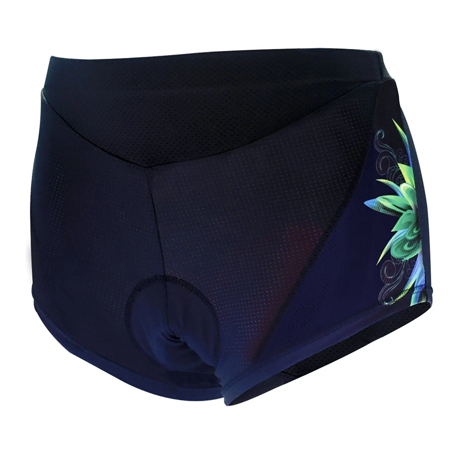 ILPALADINO Cycling Underwear Shorts Women Bike Underwear Breathable Riding Underwear For Biking Bicycle Motorcycle