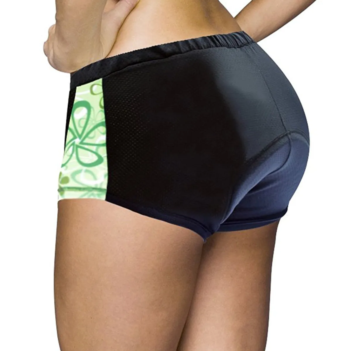 ILPALADINO Cycling Underwear Shorts Women Bike Underwear Breathable Riding Underwear For Biking Bicycle Motorcycle