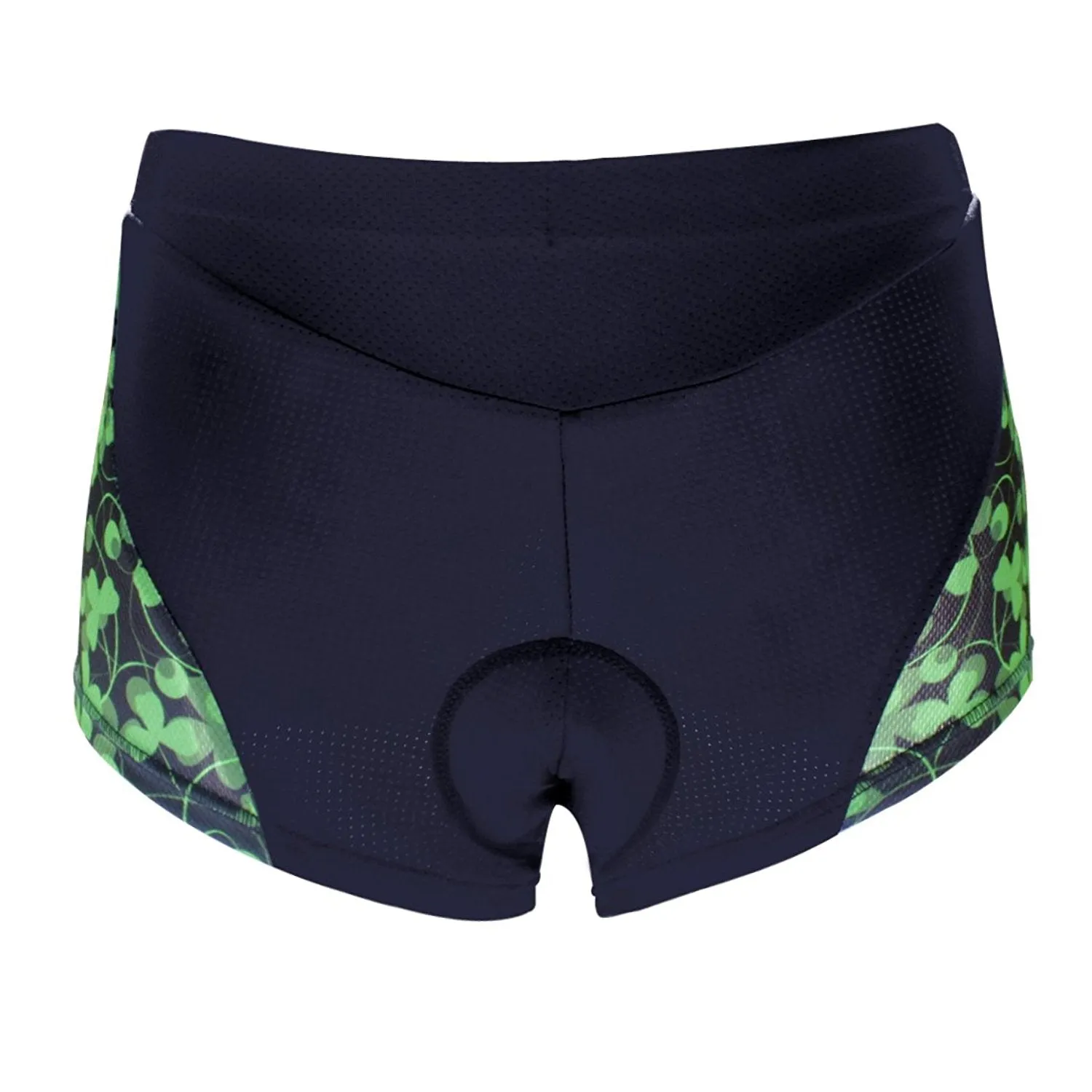 ILPALADINO Cycling Underwear Shorts Women Bike Underwear Breathable Riding Underwear For Biking Bicycle Motorcycle