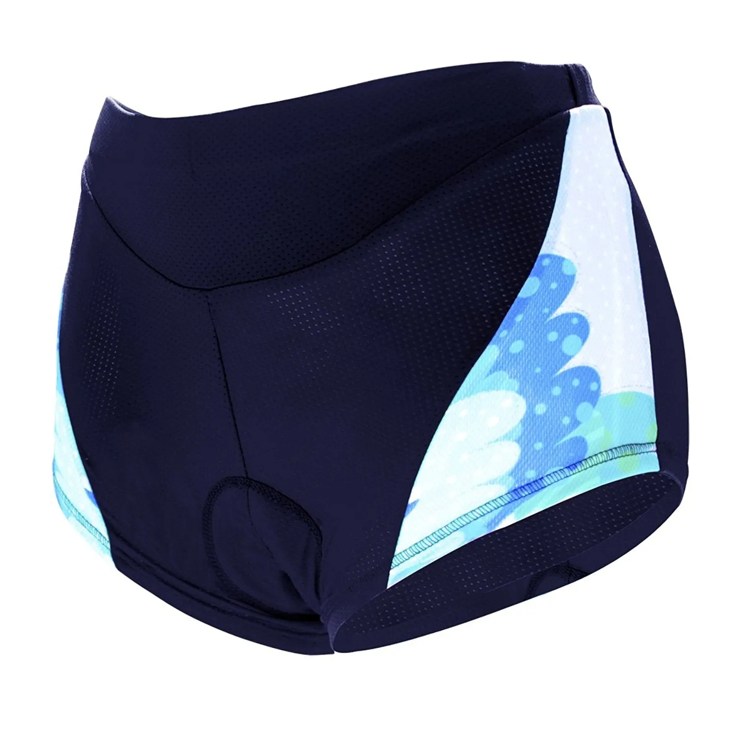 ILPALADINO Cycling Underwear Shorts Women Bike Underwear Breathable Riding Underwear For Biking Bicycle Motorcycle