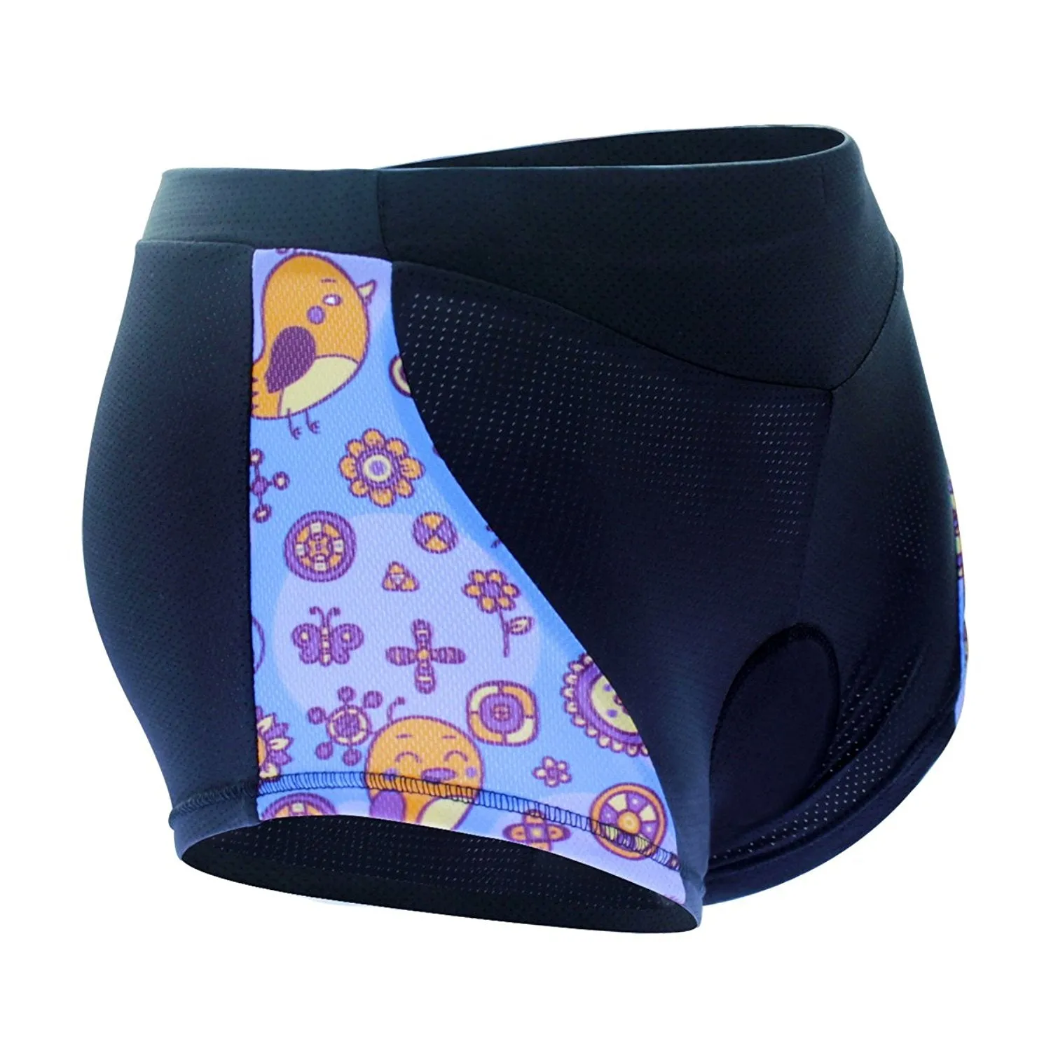 ILPALADINO Cycling Underwear Shorts Women Bike Underwear Breathable Riding Underwear For Biking Bicycle Motorcycle