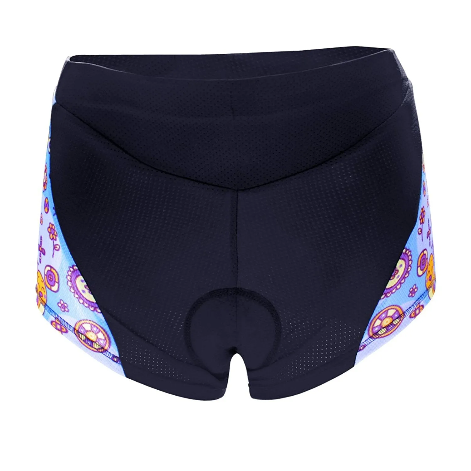 ILPALADINO Cycling Underwear Shorts Women Bike Underwear Breathable Riding Underwear For Biking Bicycle Motorcycle