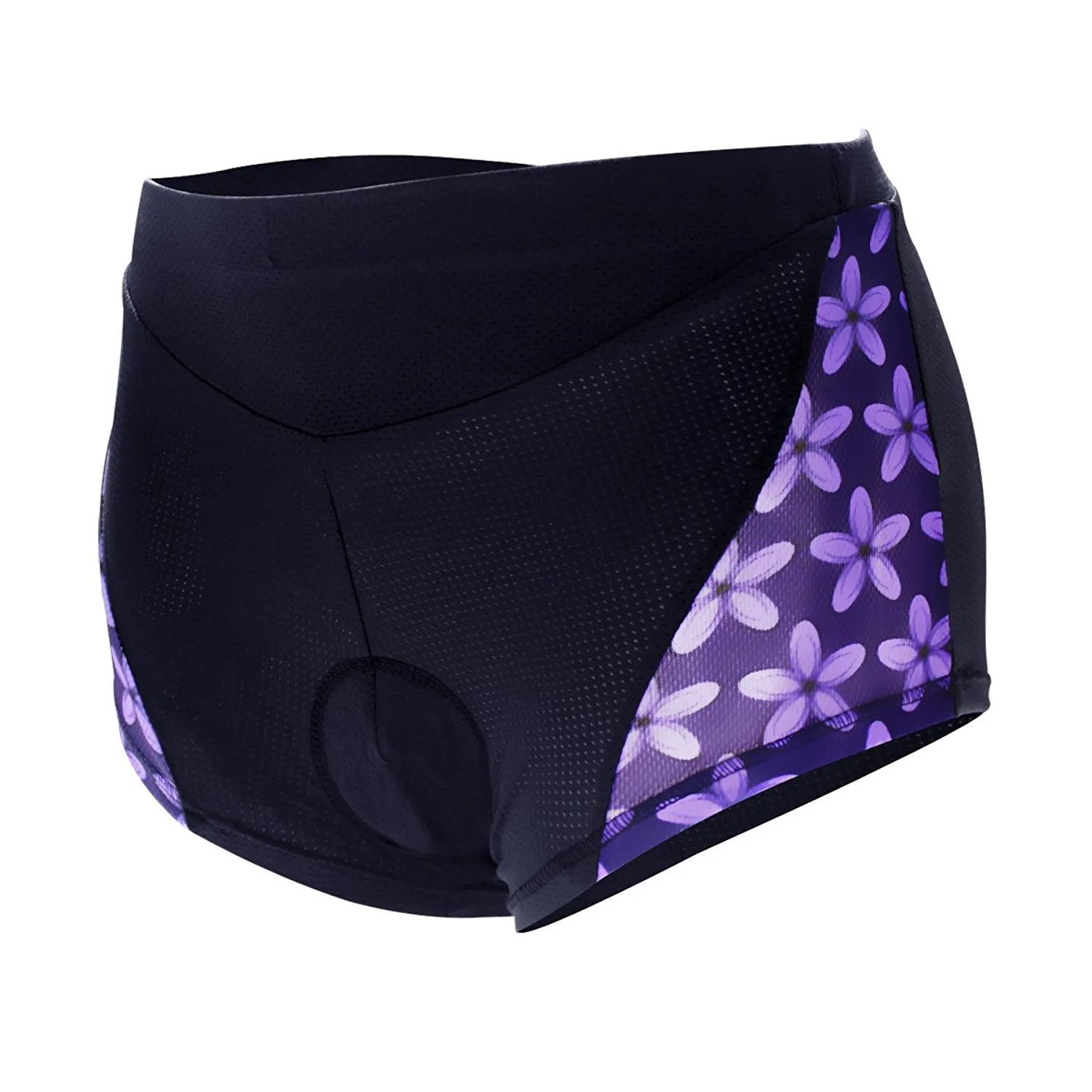 ILPALADINO Cycling Underwear Shorts Women Bike Underwear Breathable Riding Underwear For Biking Bicycle Motorcycle