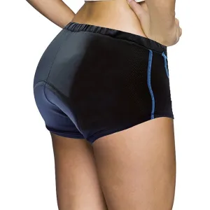 ILPALADINO Cycling Underwear Shorts Women Bike Underwear Breathable Riding Underwear For Biking Bicycle Motorcycle