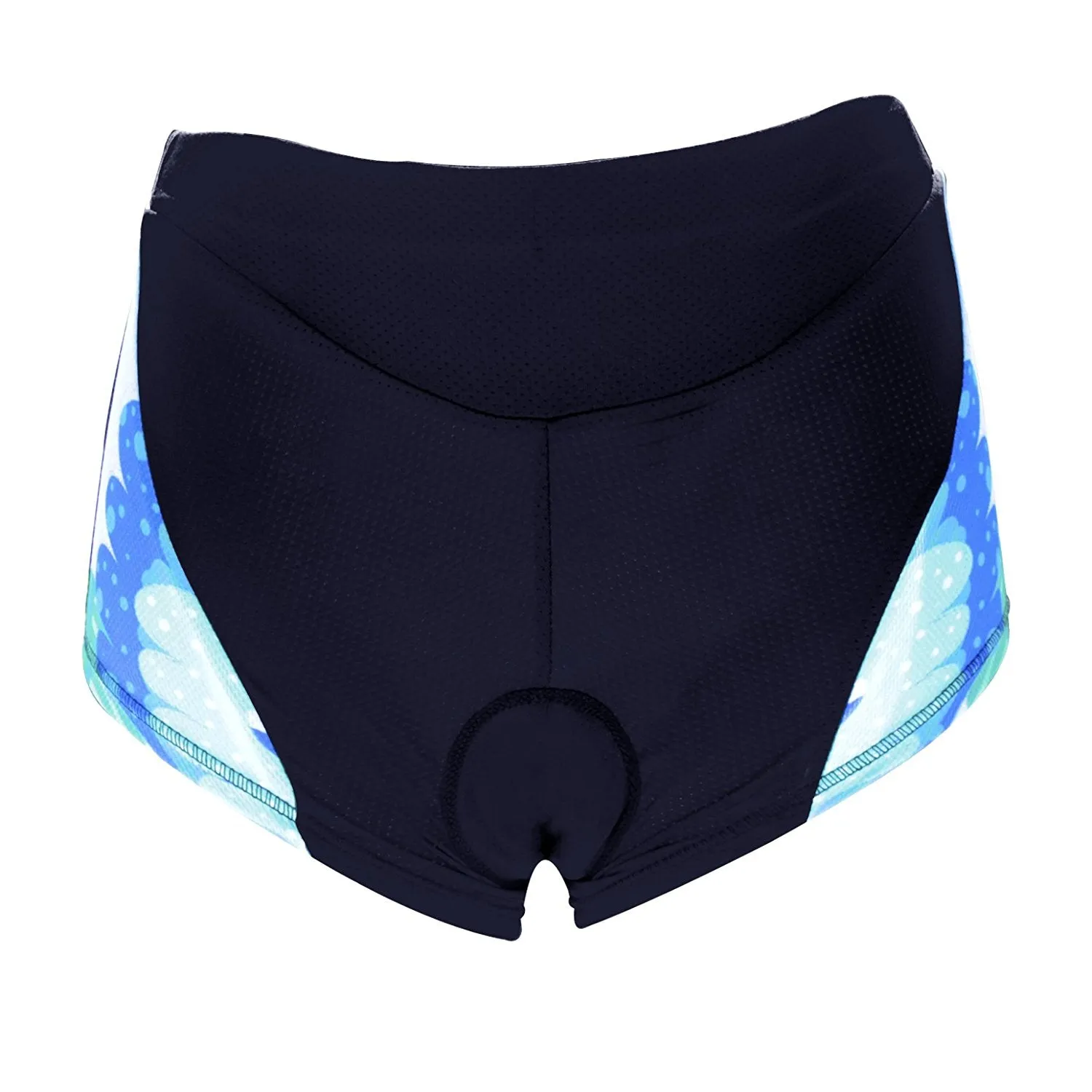 ILPALADINO Cycling Underwear Shorts Women Bike Underwear Breathable Riding Underwear For Biking Bicycle Motorcycle
