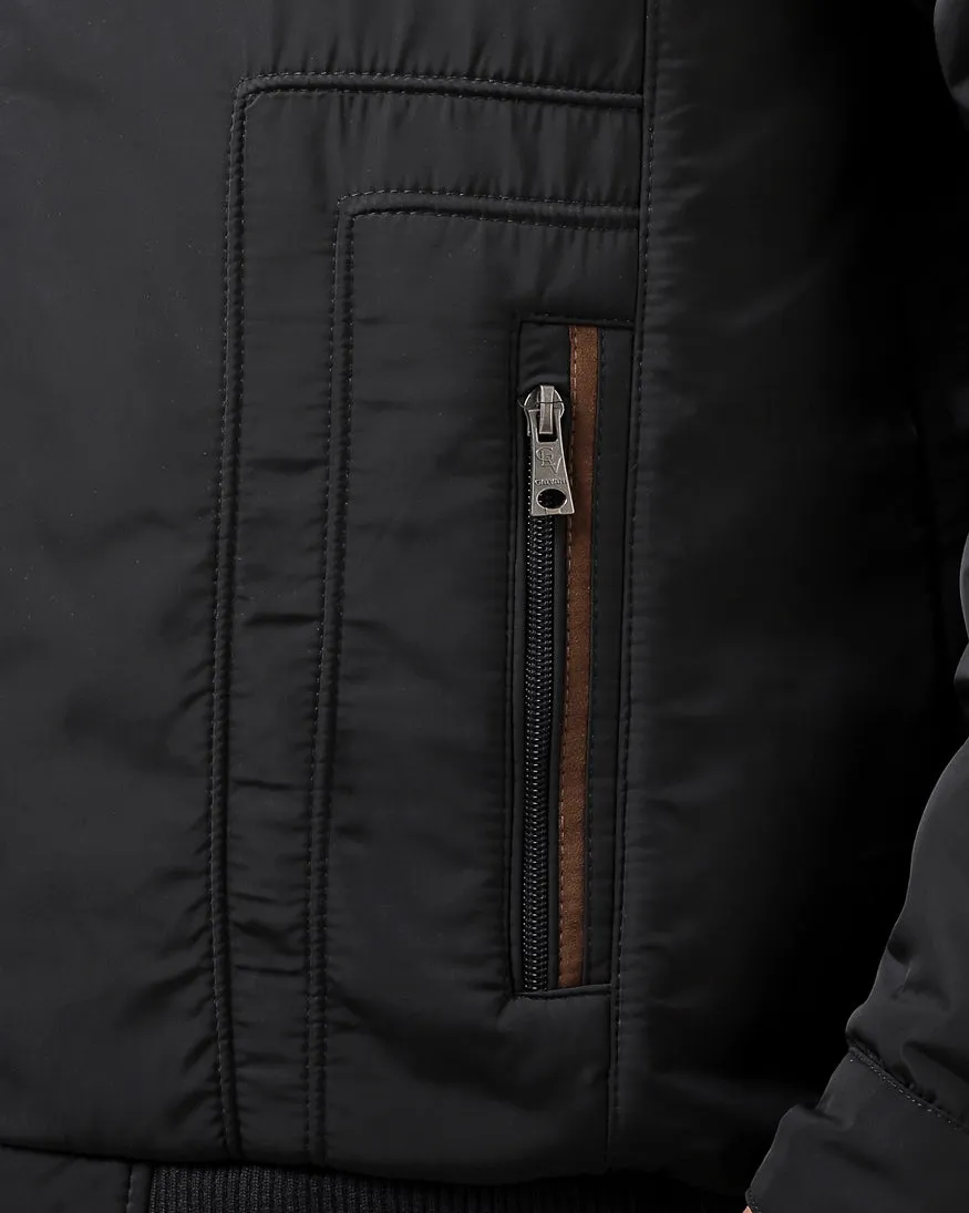 Jacket - black 741