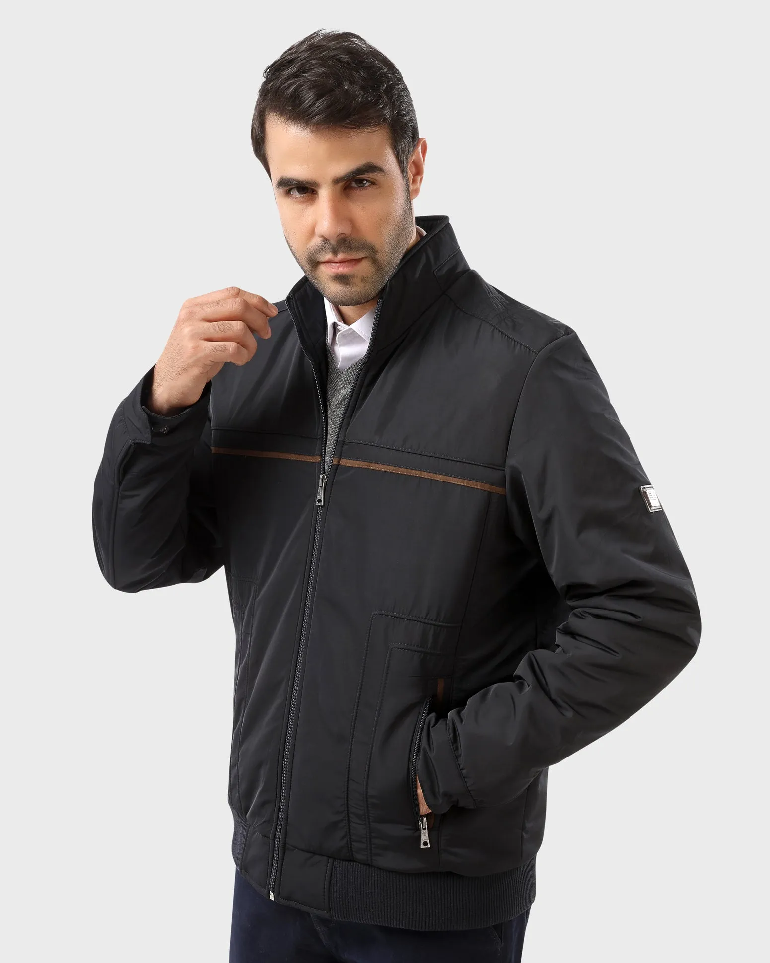 Jacket - black 741