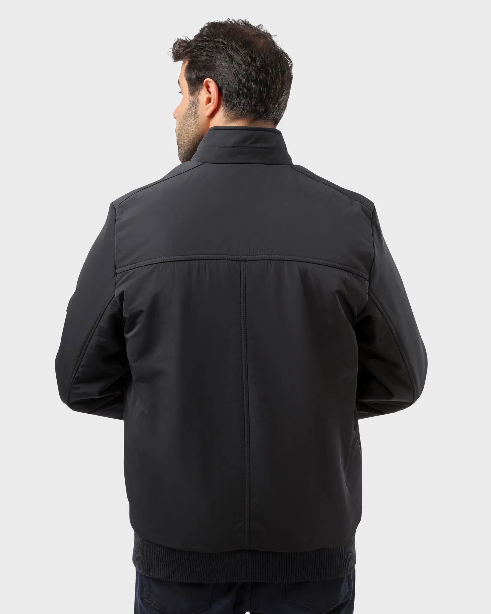 Jacket - black 741