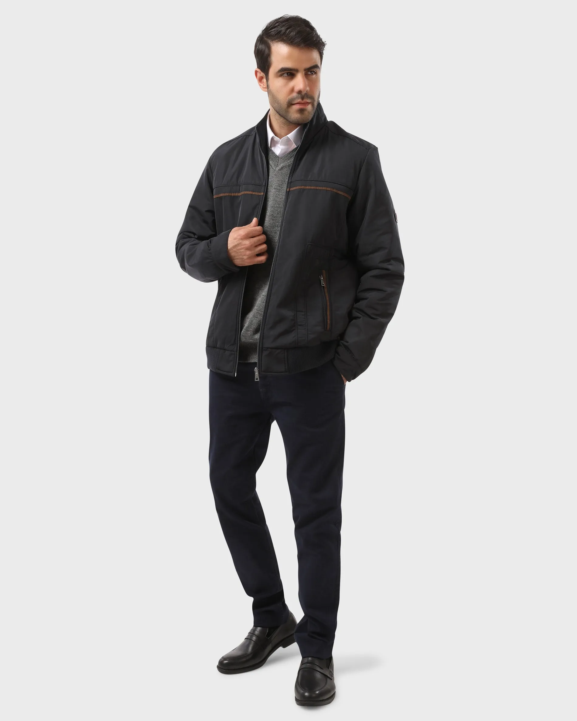 Jacket - black 741