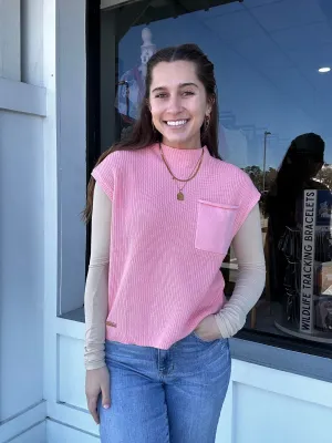 Just A Girl Sweater