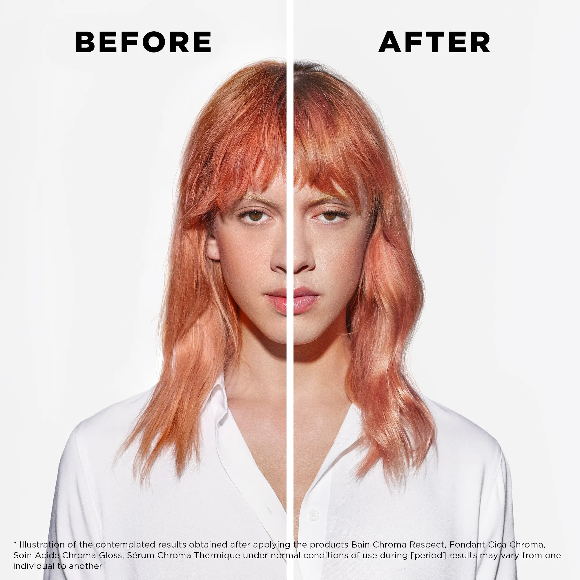 Kérastase Chroma Absolu Hair Shine Treatment for Coloured Hair 210ml