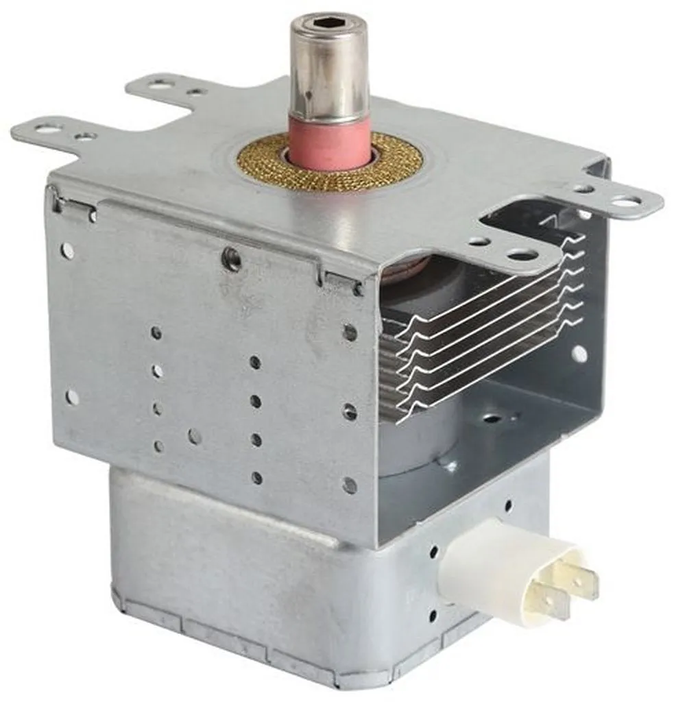 Magnetron Suits Some Sharp 800W, 850W Microwave Models - Part # MAG686, AM718