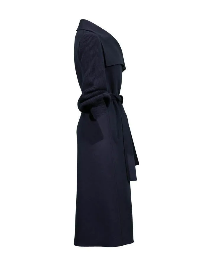 MAI-NV Wrap Coat