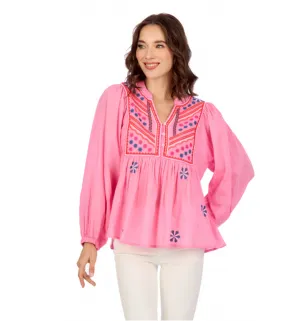 Margeaux Embellished Top