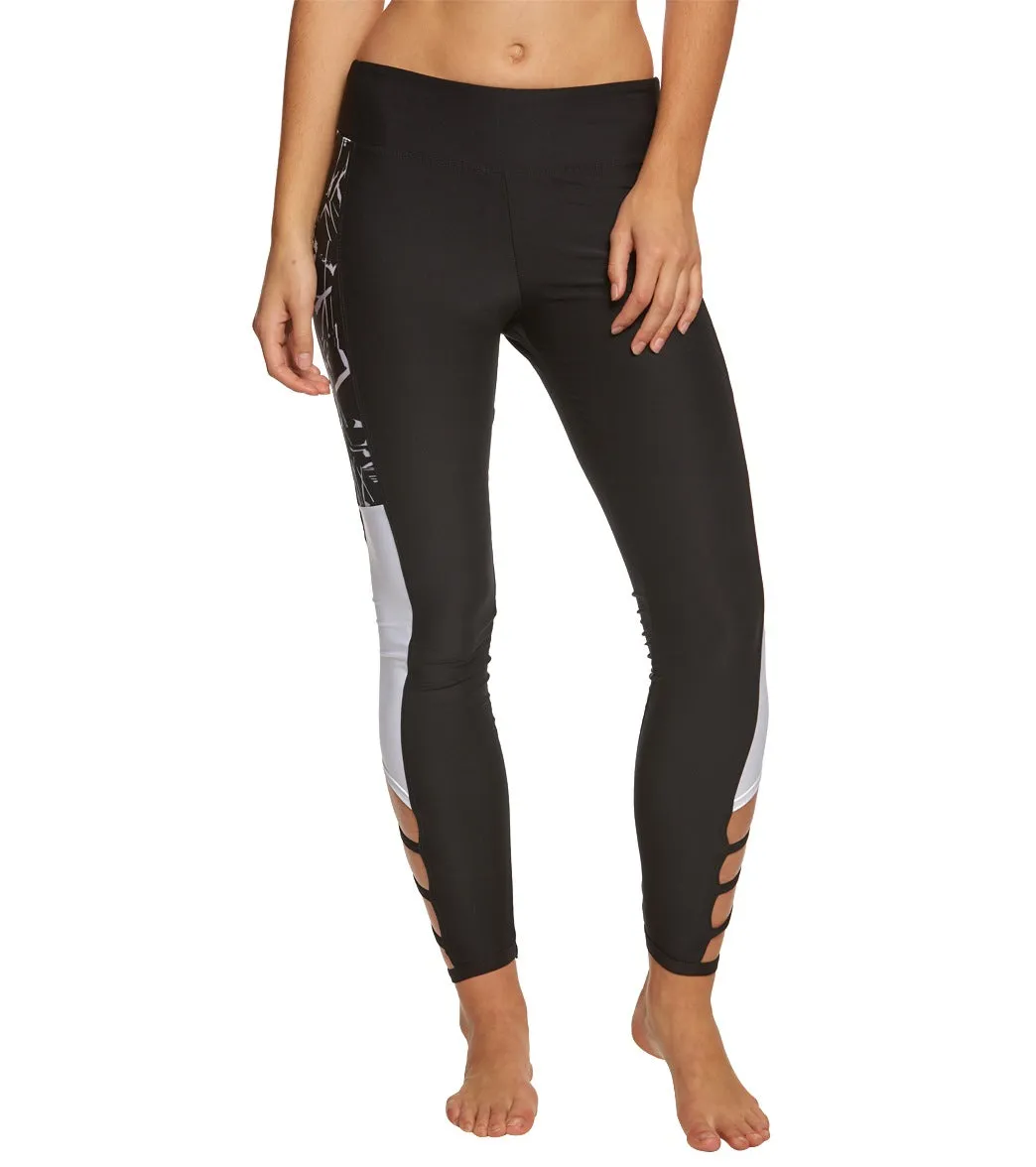 Marika Warm Up Yoga Leggings
