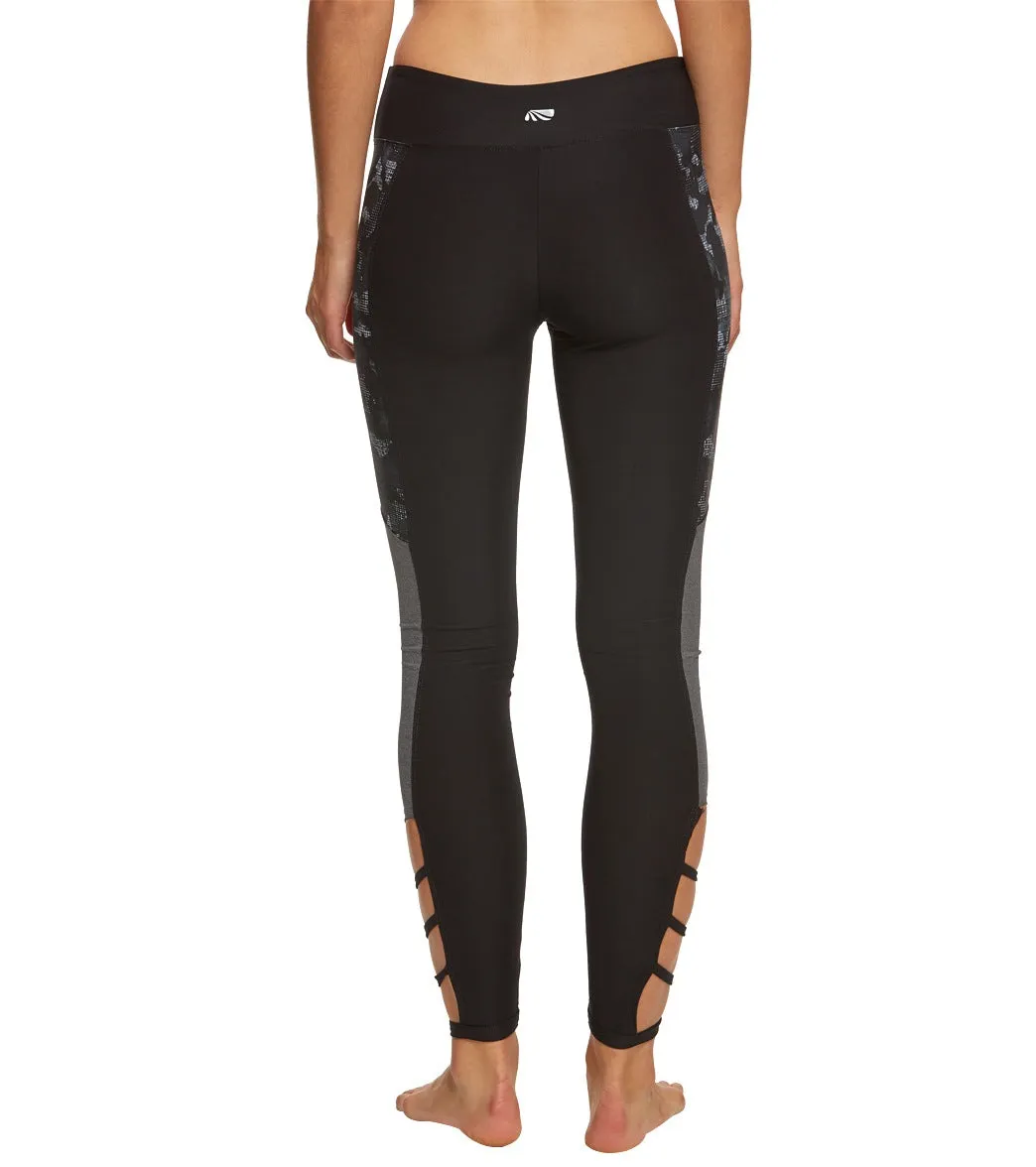 Marika Warm Up Yoga Leggings