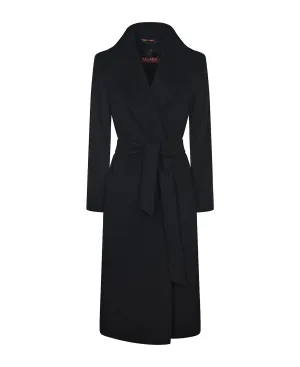 MAX-2426016052 LORIANA BLACK COAT