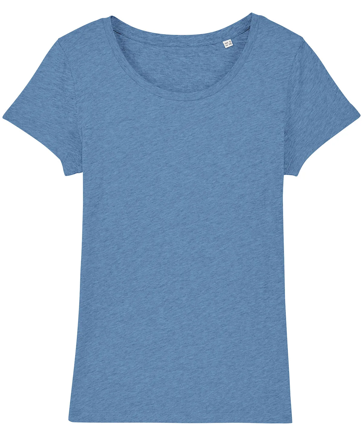 Mid Heather Blue - Women's Stella Lover iconic t-shirt (STTW017)
