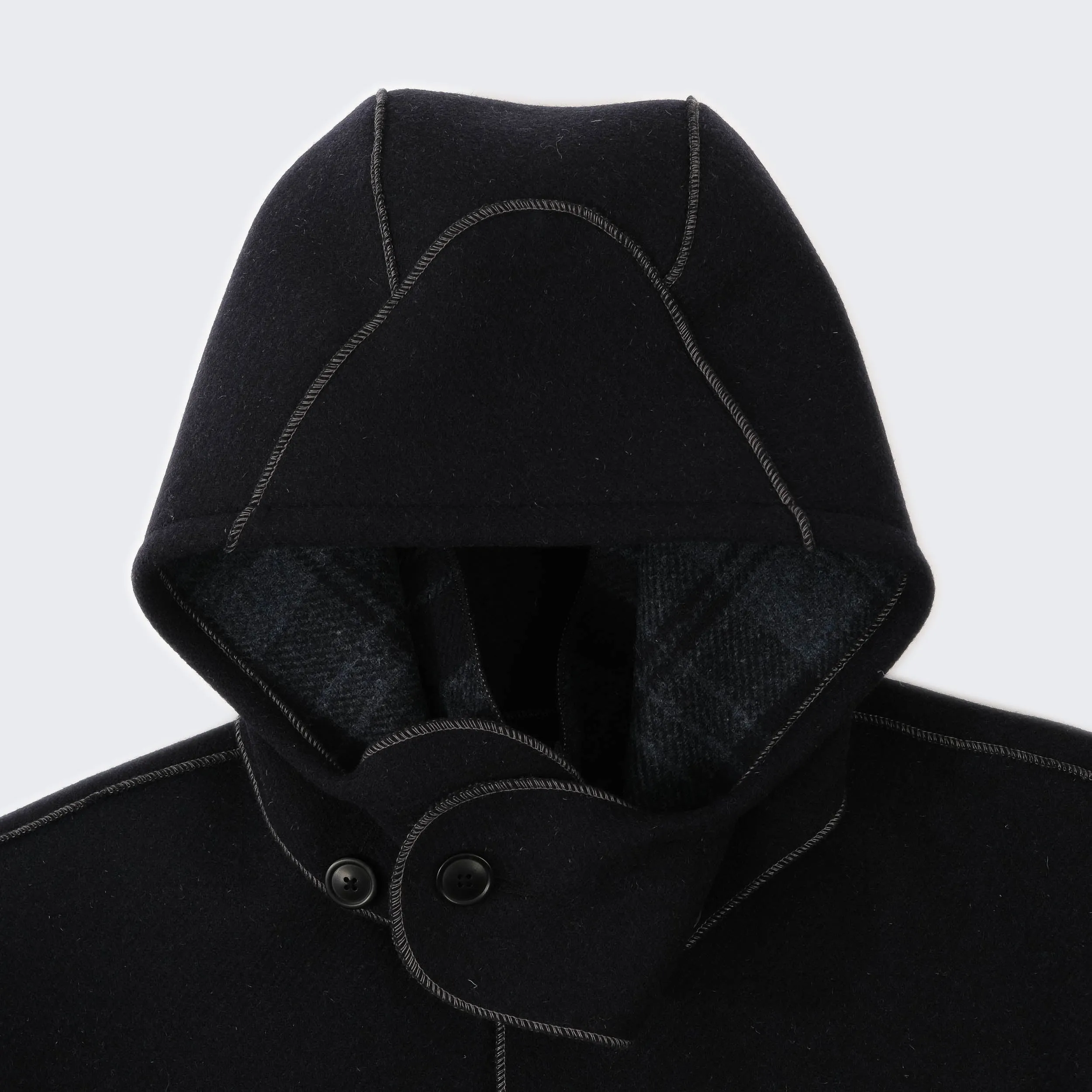 NEOWOOL REVERSIBLE JACKET