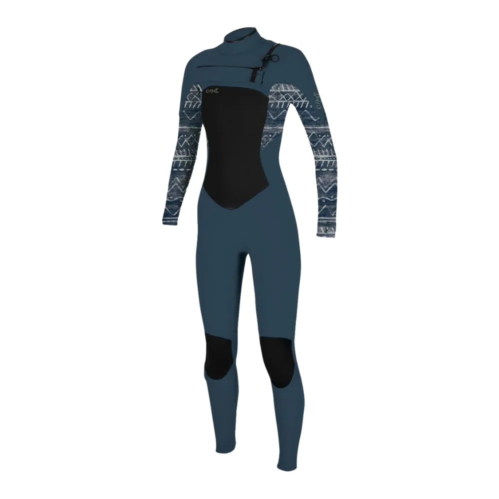 O'Neill Epic 5/4 Chest Zip Full Girl's Wetsuit
