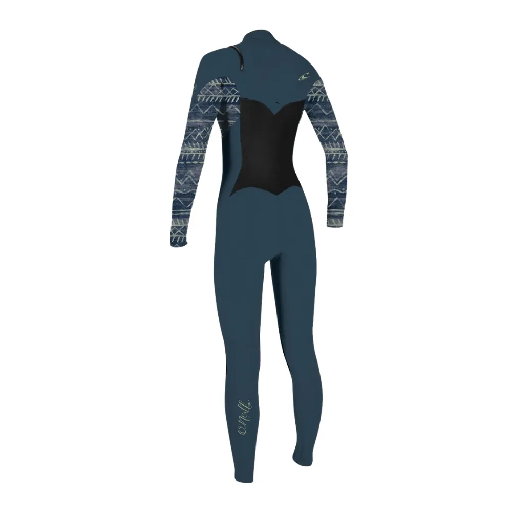 O'Neill Epic 5/4 Chest Zip Full Girl's Wetsuit