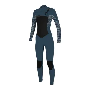 O'Neill Epic 5/4 Chest Zip Full Girl's Wetsuit