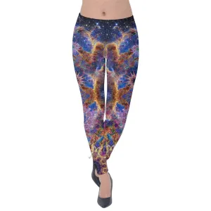 Pillars of Creation Velvet Leggings