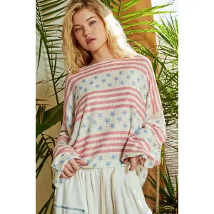 Pol America Girl Top