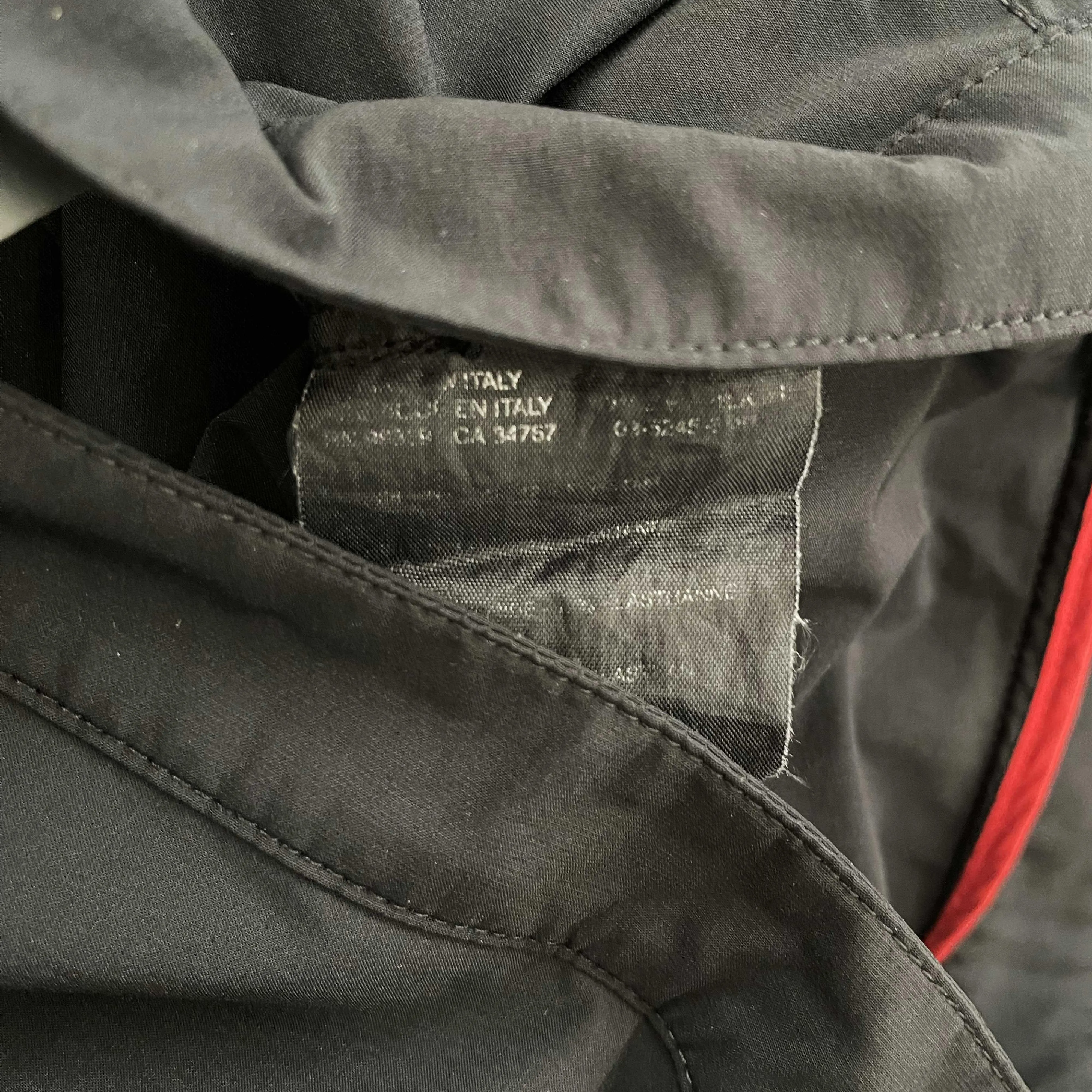 Prada Sport Shorts - W34
